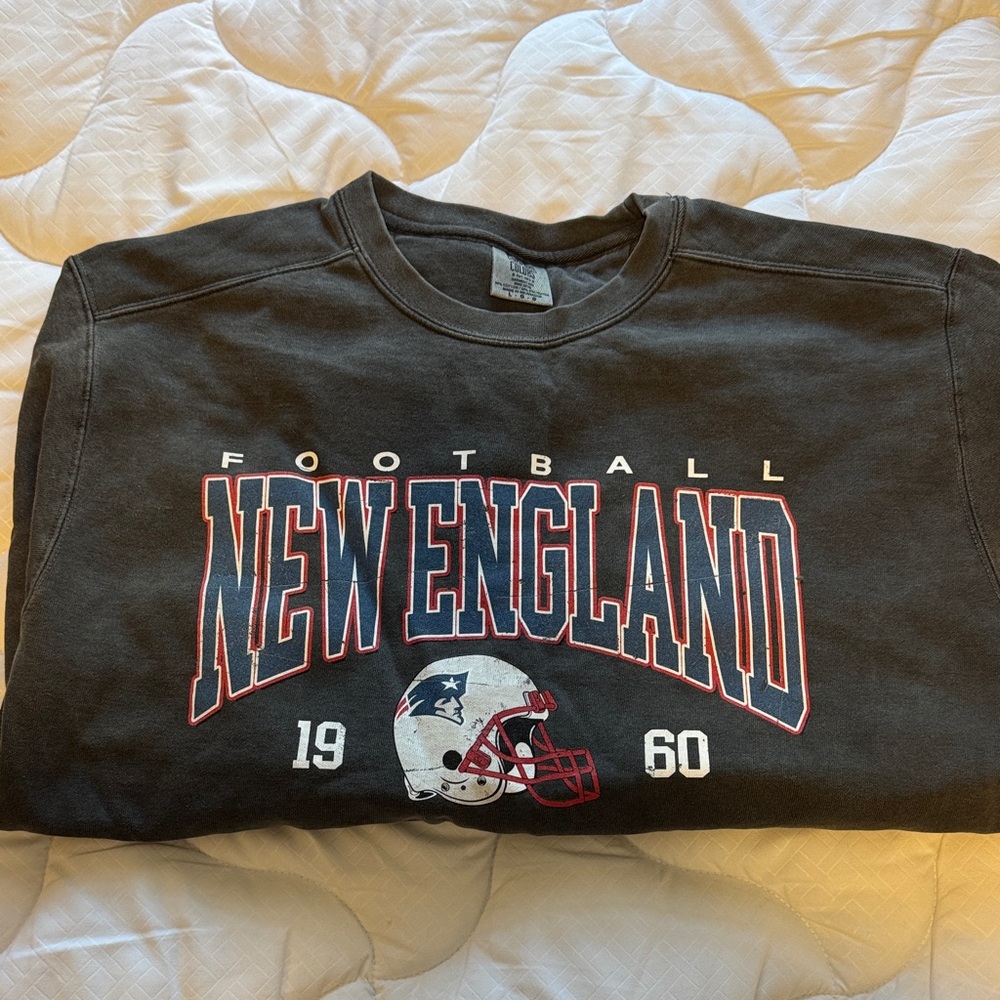 Comfort Colors Gray Sweatshirt